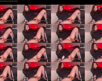 go_little_rockstar — 28 minute Chaturbate female cam show recording, 720p, Sep 21, 2024