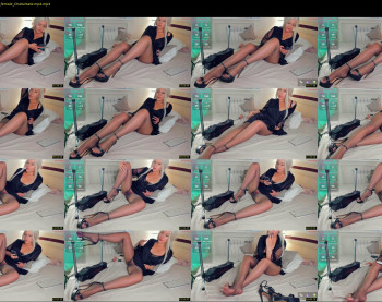 goldgal — 29 minute Chaturbate female cam show recording, 720p, Sep 21, 2024