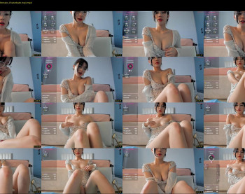 hee_jin — 38 minute Chaturbate female cam show recording, 720p, Sep 21, 2024
