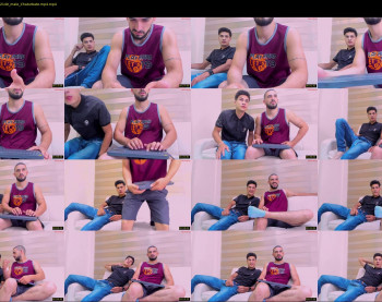heteros_men — 4 minute Chaturbate male cam show recording, 720p, Sep 21, 2024