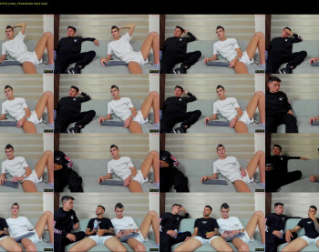 heteros_men — 5 minute Chaturbate male cam show recording, 720p, Sep 22, 2024