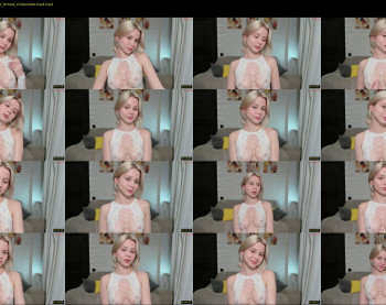 hi_popsy — 3 minute Chaturbate female cam show recording, 720p, Sep 22, 2024