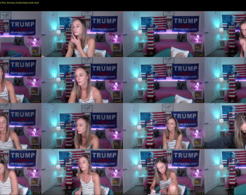 holihurricane — 121 minute Chaturbate female cam show recording, 720p, Sep 21, 2024
