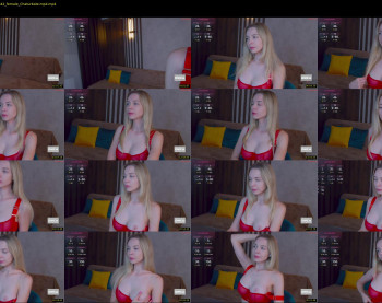 holl1would — 35 minute Chaturbate female cam show recording, 720p, Sep 21, 2024