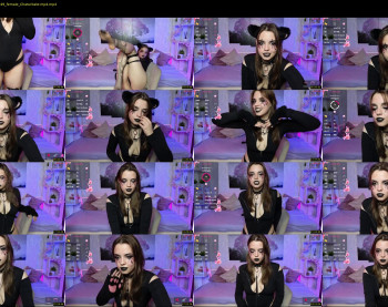 hollisbelch — 33 minute Chaturbate female cam show recording, 720p, Sep 22, 2024