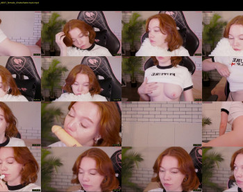 honeyautumn — 121 minute Chaturbate female cam show recording, 720p, Sep 21, 2024