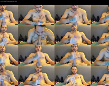 hotloverboy96 — 8 minute Chaturbate male cam show recording, 720p, Sep 22, 2024