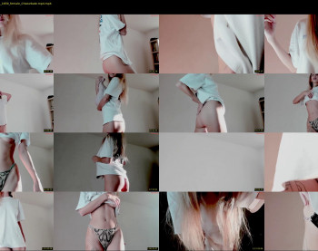 infinite_reality — 81 minute Chaturbate female cam show recording, 720p, Sep 21, 2024
