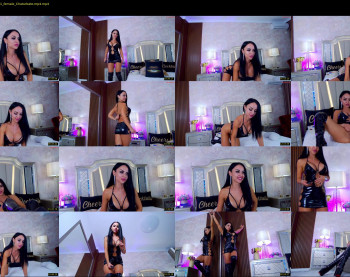 issadorra — 30 minute Chaturbate female cam show recording, 720p, Sep 21, 2024