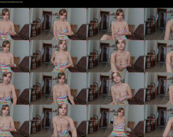 iveto69 — 7 minute Chaturbate female cam show recording, 720p, Sep 21, 2024