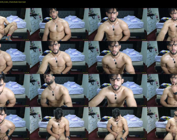 jackecuador — 46 minute Chaturbate male cam show recording, 720p, Sep 22, 2024