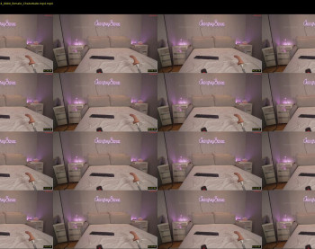 jeangreybianca — 25 minute Chaturbate female cam show recording, 720p, Sep 22, 2024
