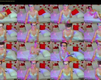 jennalison — 19 minute Chaturbate female cam show recording, 720p, Sep 21, 2024