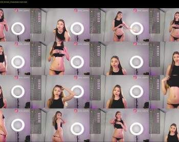 jenny_perry — 14 minute Chaturbate female cam show recording, 720p, Sep 22, 2024
