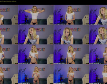 jessica_rays — 6 minute Chaturbate couple cam show recording, 720p, Sep 22, 2024