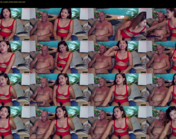jhon_gade — 4 minute Chaturbate couple cam show recording, 480p, Sep 21, 2024