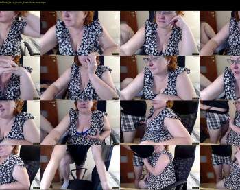 joannaandneighbour — 33 minute Chaturbate couple cam show recording, 720p, Sep 21, 2024