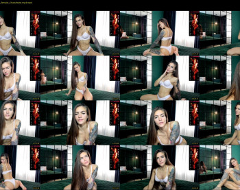 joconda — 21 minute Chaturbate female cam show recording, 720p, Sep 21, 2024