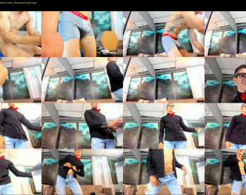 jonas_smith1 — 14 minute Chaturbate male cam show recording, 720p, Sep 22, 2024