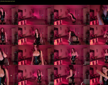 juelzfoxy — 120 minute Chaturbate female cam show recording, 720p, Sep 22, 2024