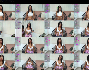 julieta_aguilar — 79 minute Chaturbate female cam show recording, 720p, Sep 21, 2024