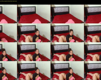kalipso_n_jones — 4 minute Chaturbate couple cam show recording, 720p, Sep 21, 2024