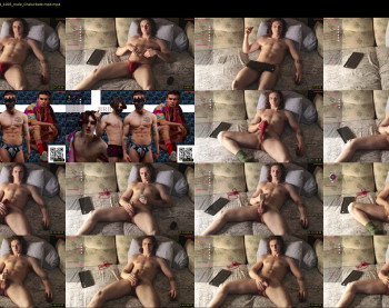 karlos_murphy — 126 minute Chaturbate male cam show recording, 720p, Sep 21, 2024