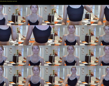 katynowhere — 30 minute Chaturbate female cam show recording, 480p, Sep 21, 2024