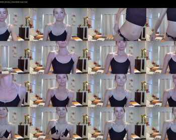 katynowhere — 3 minute Chaturbate female cam show recording, 480p, Sep 22, 2024