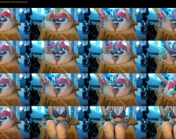 kinkykortney — 4 minute Chaturbate female cam show recording, 720p, Sep 21, 2024