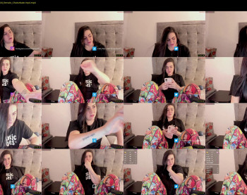 kristalina5 — 41 minute Chaturbate female cam show recording, 720p, Sep 21, 2024