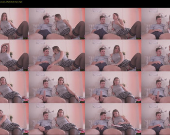 krutfrut — 6 minute Chaturbate couple cam show recording, 720p, Sep 21, 2024