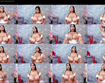 la_indiia — 83 minute Chaturbate female cam show recording, 720p, Sep 21, 2024