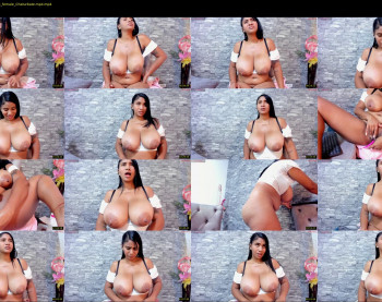 la_indiia — 53 minute Chaturbate female cam show recording, 720p, Sep 21, 2024