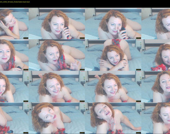 ladyelizabeth777 — 4 minute Chaturbate female cam show recording, 720p, Sep 21, 2024