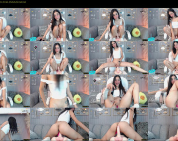 lara_jeean — 120 minute Chaturbate female cam show recording, 720p, Sep 22, 2024