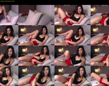 latinella — 42 minute Chaturbate female cam show recording, 720p, Sep 21, 2024