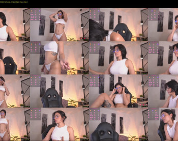laura_roldan — 120 minute Chaturbate female cam show recording, 720p, Sep 21, 2024