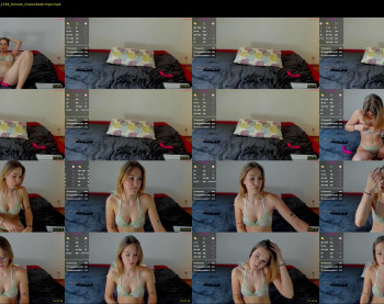 laurasommer — 26 minute Chaturbate female cam show recording, 720p, Sep 21, 2024