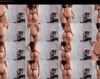 lili_foxy — 37 minute Chaturbate female cam show recording, 720p, Sep 21, 2024