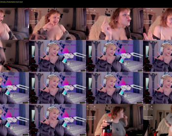 lisalaas — 121 minute Chaturbate female cam show recording, 720p, Sep 21, 2024