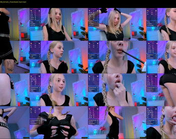 little_anitta — 121 minute Chaturbate female cam show recording, 720p, Sep 22, 2024