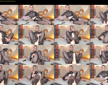 lornadyer — 17 minute Chaturbate female cam show recording, 720p, Sep 22, 2024