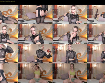 lornadyer — 31 minute Chaturbate female cam show recording, 720p, Sep 22, 2024