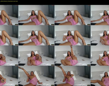 loving_kristina — 48 minute Chaturbate female cam show recording, 720p, Sep 21, 2024