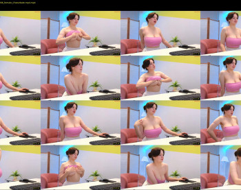 lovlybambi — 13 minute Chaturbate female cam show recording, 720p, Sep 21, 2024