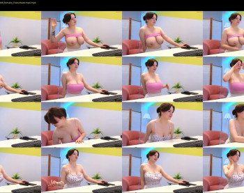 lovlybambi — 32 minute Chaturbate female cam show recording, 720p, Sep 21, 2024