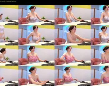 lovlybambi — 29 minute Chaturbate female cam show recording, 720p, Sep 21, 2024