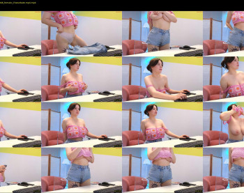 lovlybambi — 8 minute Chaturbate female cam show recording, 720p, Sep 21, 2024