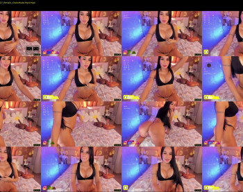 luisabaker — 9 minute Chaturbate female cam show recording, 720p, Sep 21, 2024